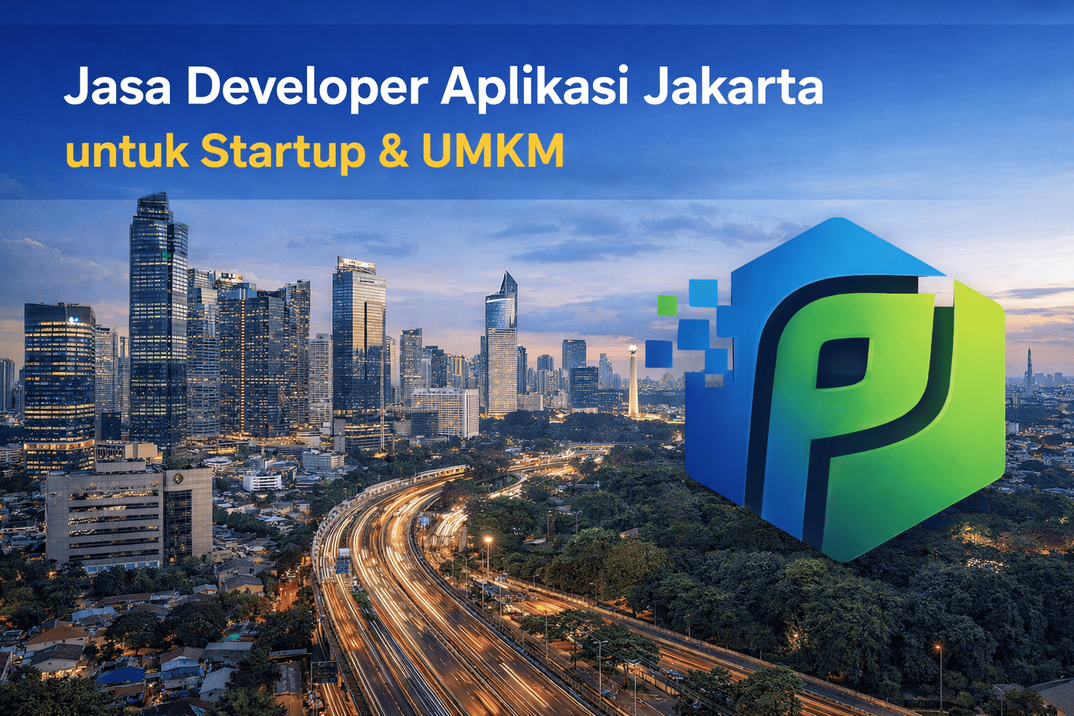 Jasa Developer Aplikasi Jakarta untuk Startup & UMKM